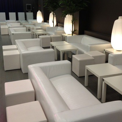 VIP Lounge 50 personen