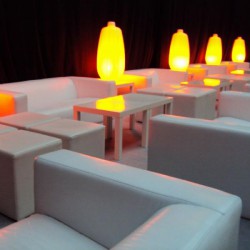 VIP Lounge 50 personen